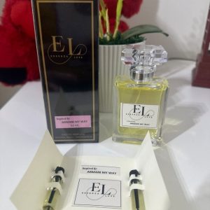 Inspired By - Armani My Way