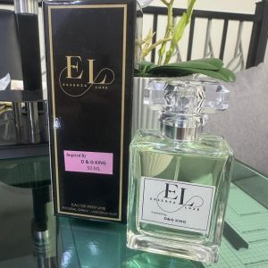 Inspired By - D&G King