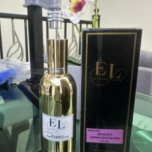 Inspired By - Bulgari's Omnia Crystalline