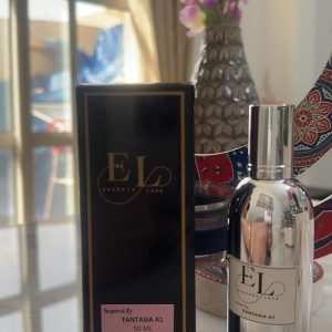 Inspired By - Fantasia A1 (S2)