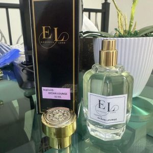 Inspired By - Ocean Lounge